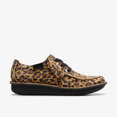 Funny Dream Leopard Suede | Clarks outlet - Women