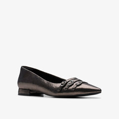 Sensa 15 Strap Metallic | Clarks on Sale - Women