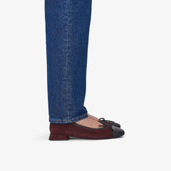 Ubree 15 Poppy Merlot Combination | Clarks for sale - Women