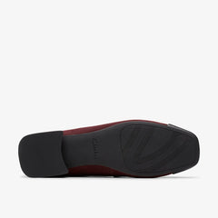 Ubree 15 Poppy Merlot Combination | Clarks for sale - Women