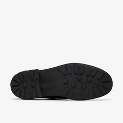 Orinoco3 Derby Black Patent | Clarks outlet - Women