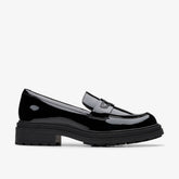 Orinoco3 Edge Black Patent | Clarks online - Women