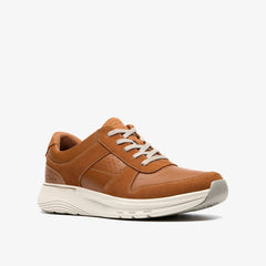 Motion Trek Go Tan Combination | Clarks Sale - Men
