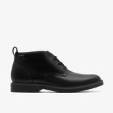 Aldwin Mid GORE-TEX Black Leather | Clarks for sale - Men
