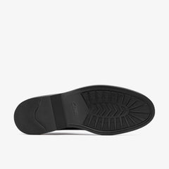 Aldwin Mid GORE-TEX Black Leather | Clarks for sale - Men