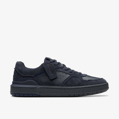 Courtlite2 Lo Navy Suede | Clarks for sale - Men