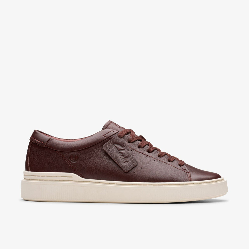 Craft Swift Brown Leather | Clarks for sale - Men