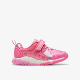 Tidal Shell Toddler Pink | Clarks outlet - Kids