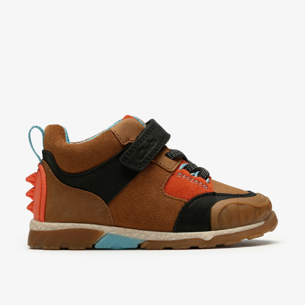 Steggy 2 Glow Toddler Tan | Clarks Sale - Kids