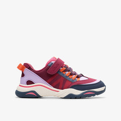 Feather Track Kid Berry Combination | Clarks Sale - Kids