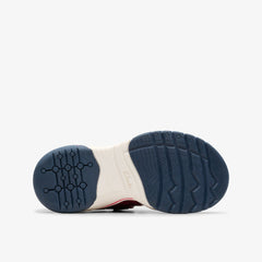 Feather Track Kid Berry Combination | Clarks Sale - Kids