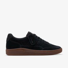 Craft Rally Ace Black Suede | Clarks for sale - Men