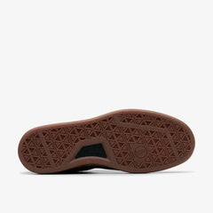 Craft Rally Ace Black Suede | Clarks for sale - Men