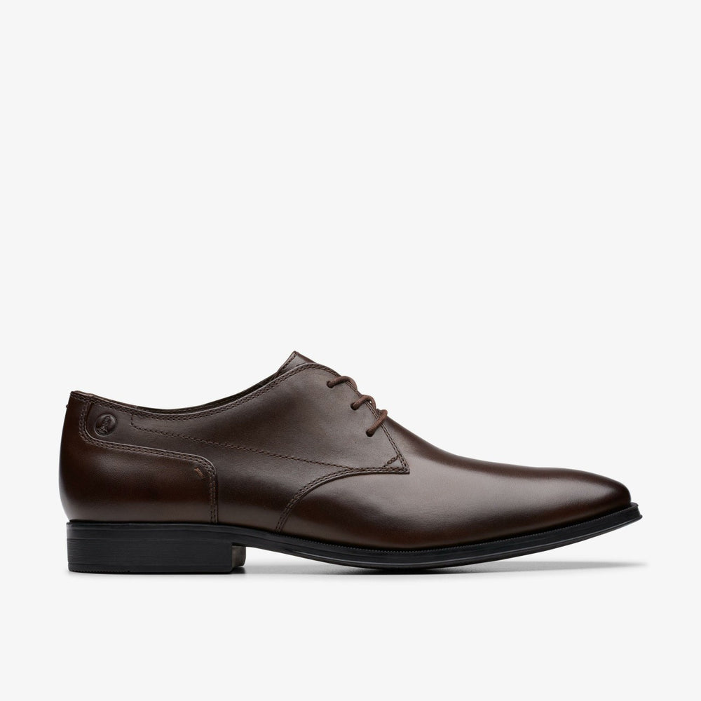 Paulton Lace Brown | Clarks discount - Men