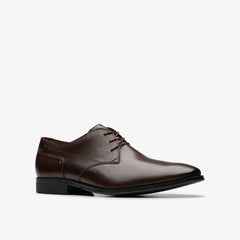 Paulton Lace Brown | Clarks discount - Men