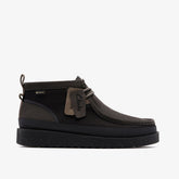 Wallabee FTR GORE-TEX Black Combination | Clarks outlet - Men