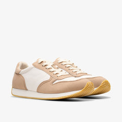 Teirra Run Taupe Combination | Clarks outlet - Women