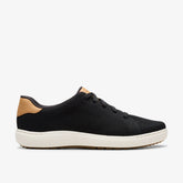 Nalle Walk Black Knit | Clarks discount - Women