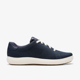 Nalle Walk Navy Knit | Clarks Sale - Women