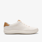 Nalle Walk White Knit | Clarks outlet - Women