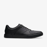 Romsey Tie Black Leather | Clarks Sale - Men