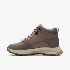 ATL Trek Boot GORE-TEX Grey Warmlined Combination | Clarks discount - Women