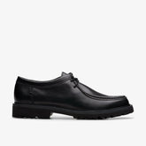 Berwick Seam Black Leather | Clarks for sale - Men
