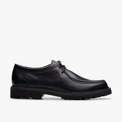 Berwick Seam Black Leather | Clarks for sale - Men