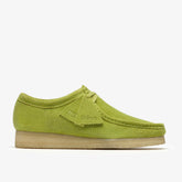 Wallabee Lime Suede | Clarks online - Men