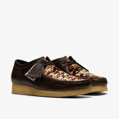 Wallabee Brown Interest | Clarks discount - Men