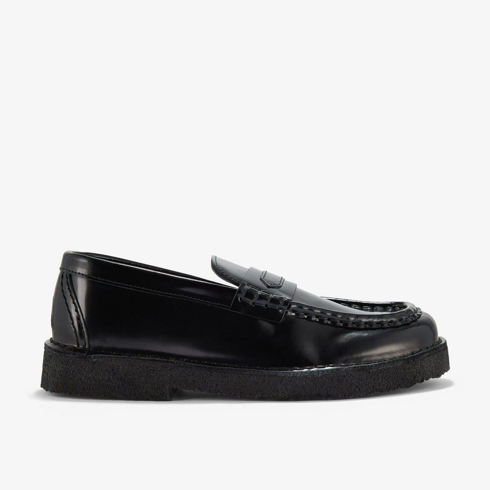 Nomad Loafer Black Patent | Clarks Sale - Women