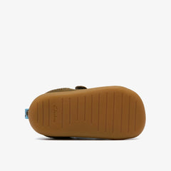 Roamer Roar Toddler Dark Olive | Clarks for sale - Kids