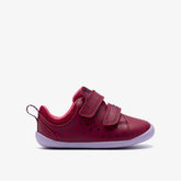 Roamer Wish Toddler Berry | Clarks online - Kids