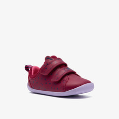 Roamer Wish Toddler Berry | Clarks online - Kids