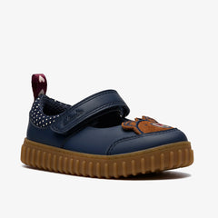 Cove Beam Toddler Navy | Clarks discount - Kids