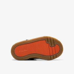 Oslo Play Toddler Grey Combination | Clarks for sale - Kids