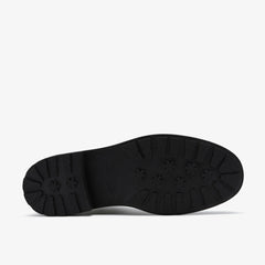Orinoco 3 Bay Black Leather | Clarks discount - Women
