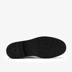 Orinoco 3 Bay Dark Grey Leather | Clarks online - Women