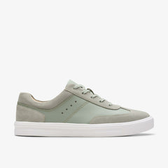 Makea Court Light Green | Clarks outlet - Women