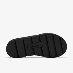 Meare Walla Black Suede | Clarks discount - Women