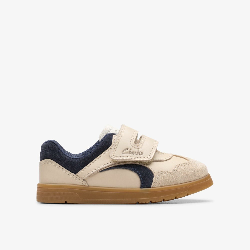 Disco Vibe Toddler Neutral | Clarks Sale - Kids