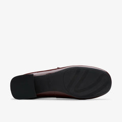 Daiss 30 Shine Burgundy Patent | Clarks Sale - Women