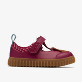 Cove Glow Toddler Berry | Clarks discount - Kids