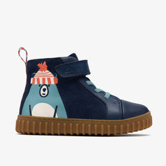 Cove Kind Toddler Navy | Clarks online - Kids