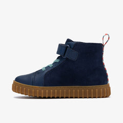 Cove Kind Toddler Navy | Clarks online - Kids