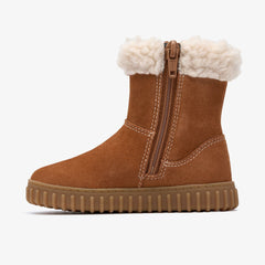 Cove Warm Toddler Tan | Clarks for sale - Kids