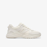 Feather Pace Older White | Clarks online - Kids