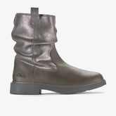 Oaklyn Top Kid Pewter Suede | Clarks discount - Kids