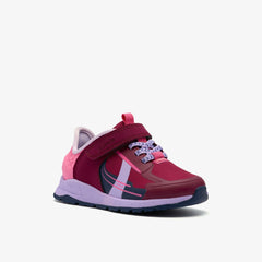Selva Lane Toddler Berry Combination | Clarks on Sale - Kids
