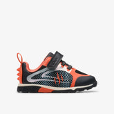 Steggy 2 Fly Toddler Black / Orange | Clarks outlet - Kids